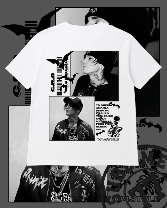 “CRO – Caigo en tus mentiras | Estética Dark Love”