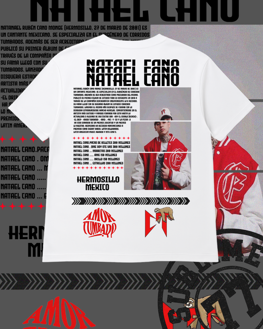 Natanael Cano – “Amor Tumbado” Edición🔥