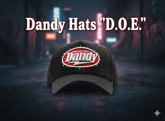 DANDY HATS D.O.E