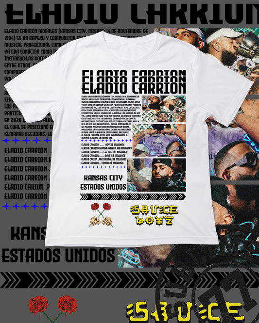 “Eladio Carrión – Sauce Boyz Legacy | Trap con Historia”