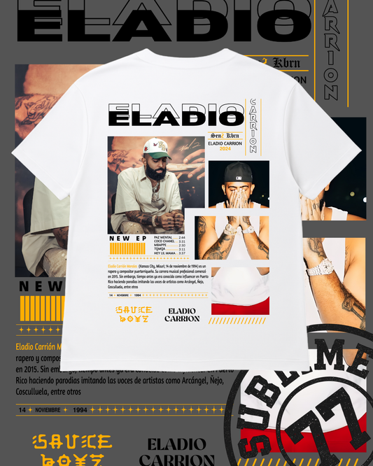 “Eladio Carrión – Senzu Kbrn 2024 | Edición New EP”