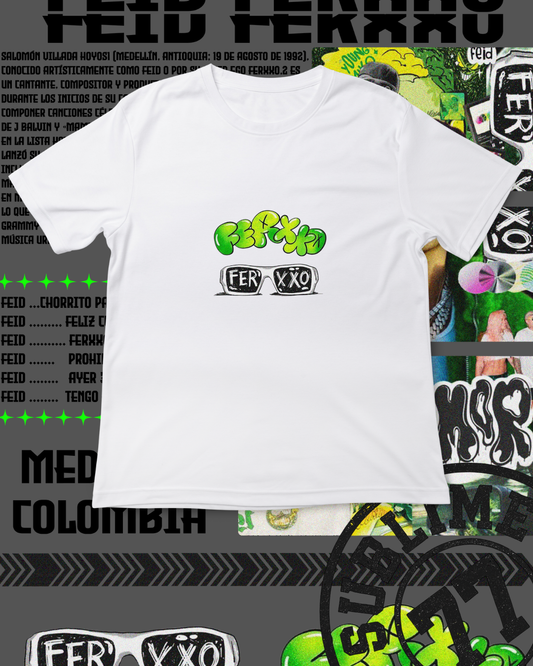 “FERXXO Real G – Edición Medellín x 100pre”