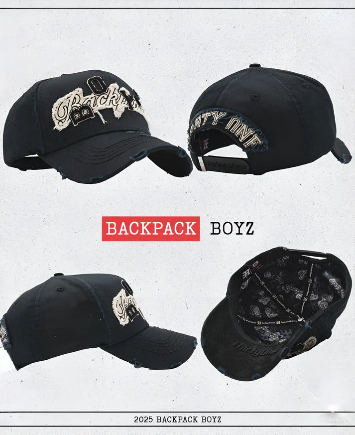 31 Hats x Backpack Boys – “Backyard Edition”