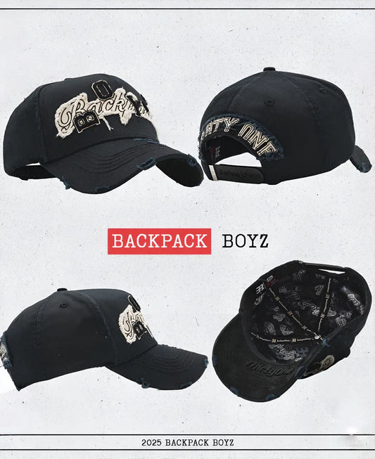 31 Hats x Backpack Boys – “Backyard Edition”