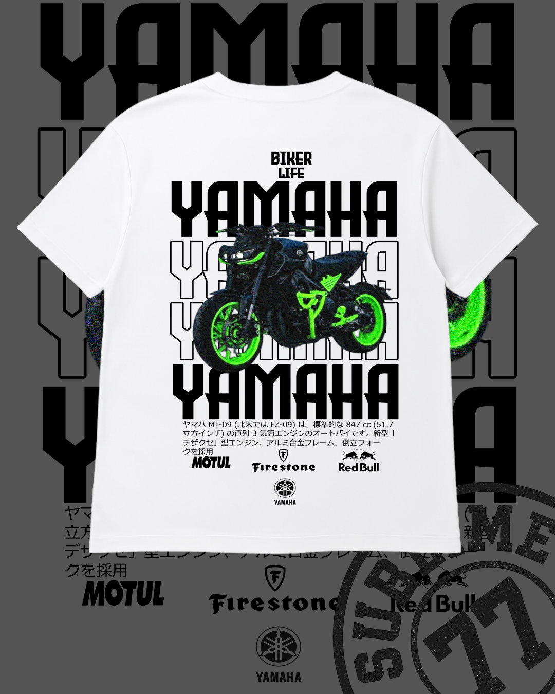 🟢 Yamaha MT-09 — Naked & Wild