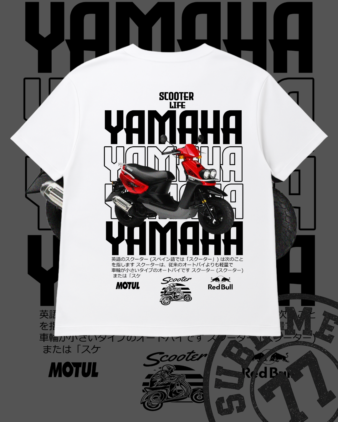 🛵 Yamaha BWS — El clásico rebelde nunca muere