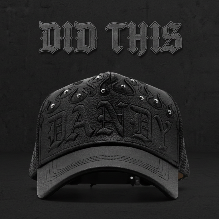 Dandy hats DID THIS OG