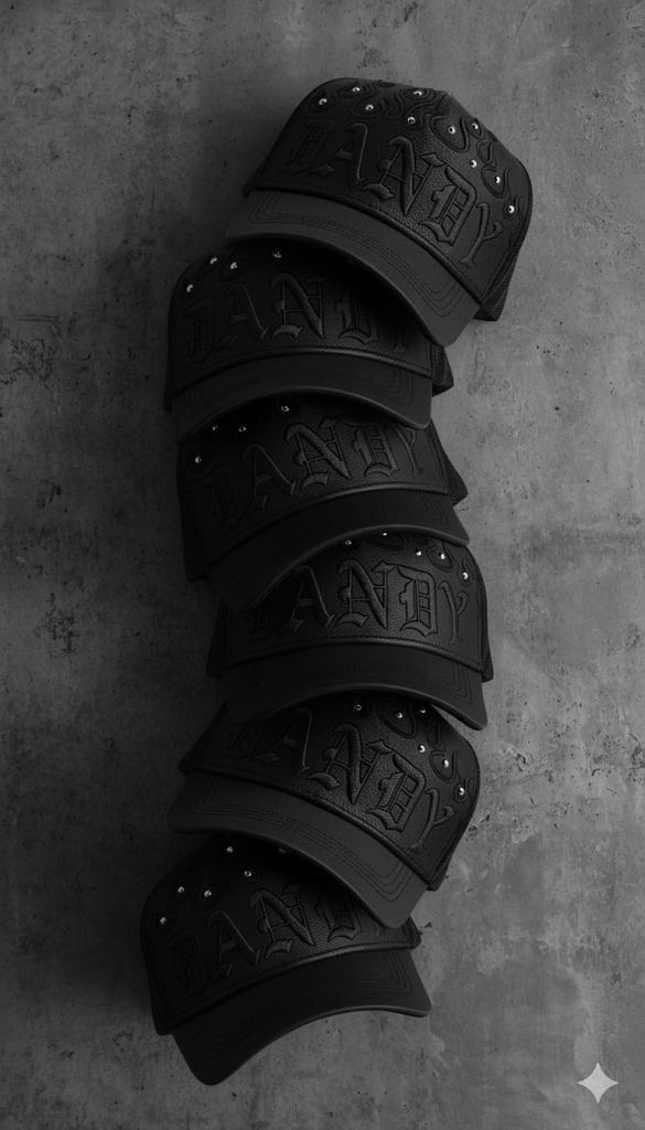 Dandy hats DID THIS OG