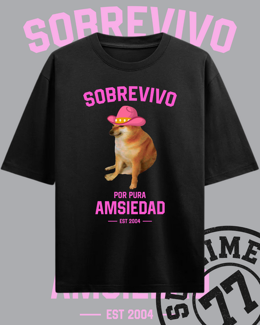 RBD "Sobrevivo por pura Amsiedad – Edición CHEEMS"
