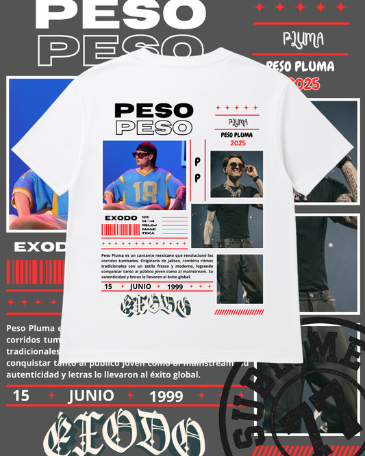 “Peso Pluma – Éxodo 2025 | Estilo Tumbado de Jalisco para el Mundo”