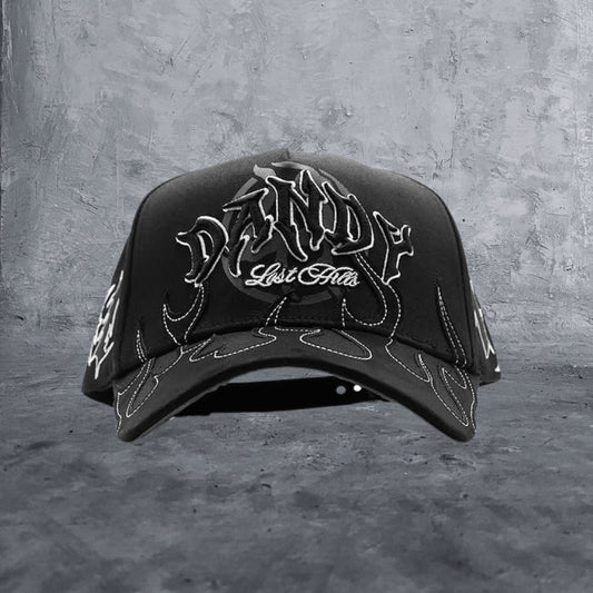 Dandy hats x lost hills "Burning hills" OG