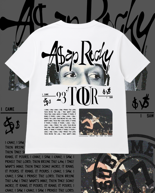 “A$AP Rocky 2023 Tour – Praise the Lord Edition”