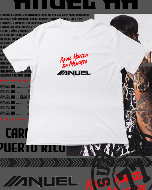 “Anuel AA – Real Hasta La Muerte | Edición Fan Legendaria”