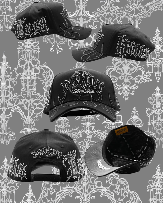 Dandy hats x lost hills "Burning hills" OG