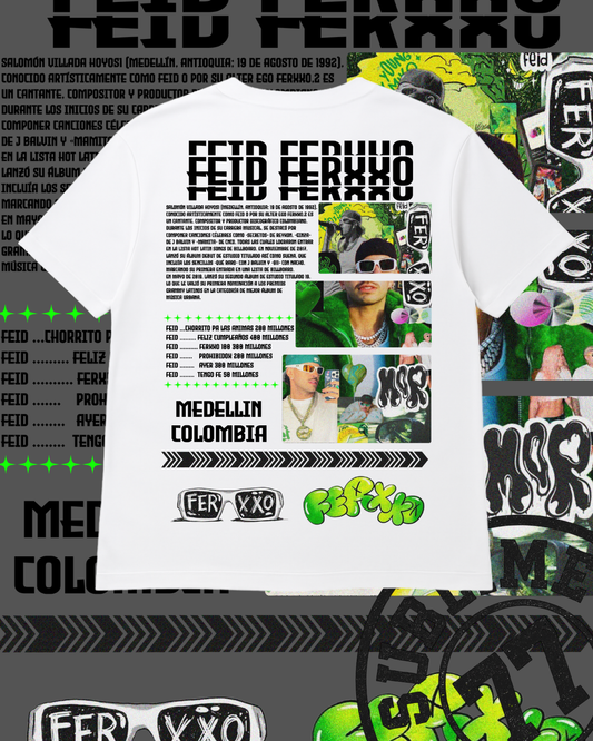 “FERXXO Real G – Edición Medellín x 100pre”