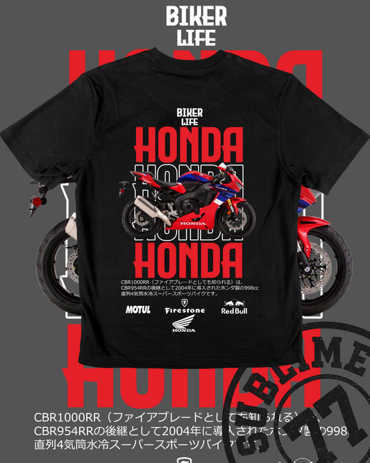🏍️ Honda CBR1000RR — Fireblade Legacy