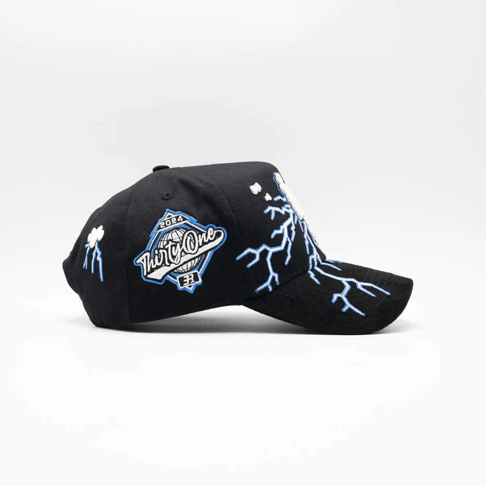 Thirty one 31 hats "La electryc clouds"
