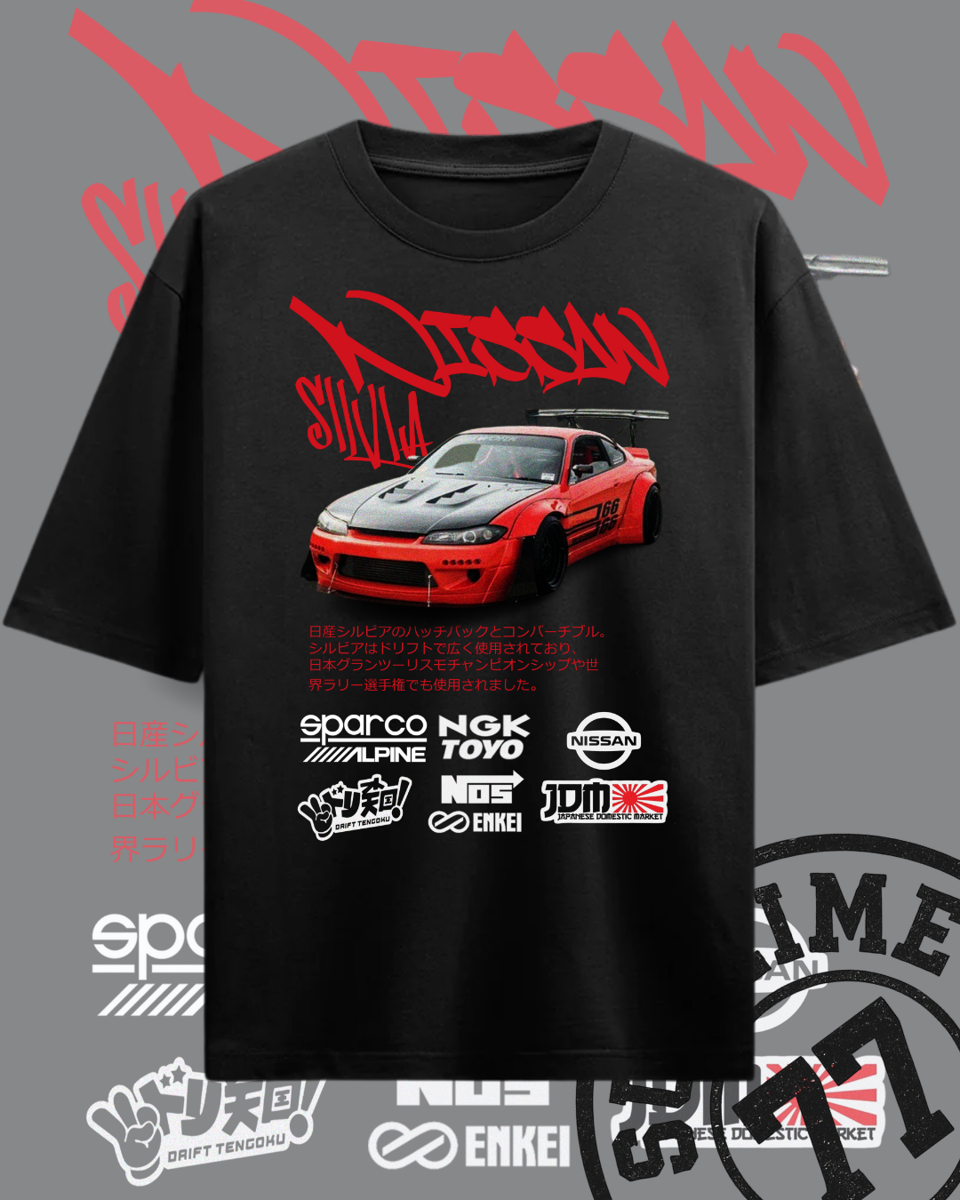 🏁 Nissan Silvia S15 — Espíritu Drift en su máxima expresión 🏁