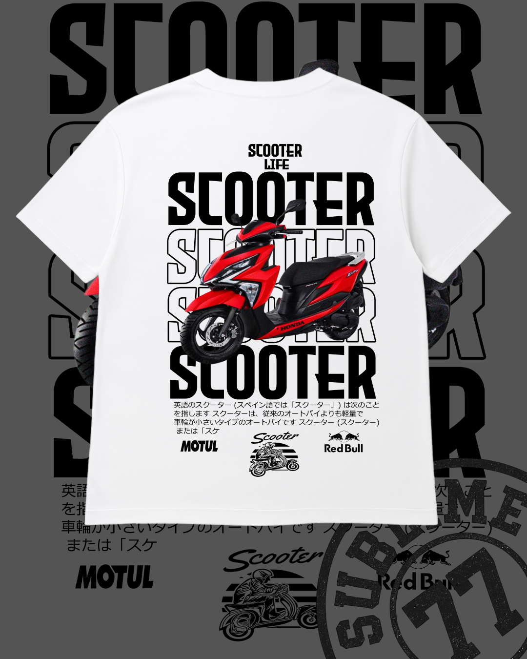 🛵 Scooter Life — Edición Urbana