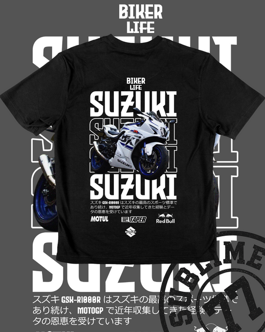 Suzuki GSX-R1000R — Puro veneno japonés