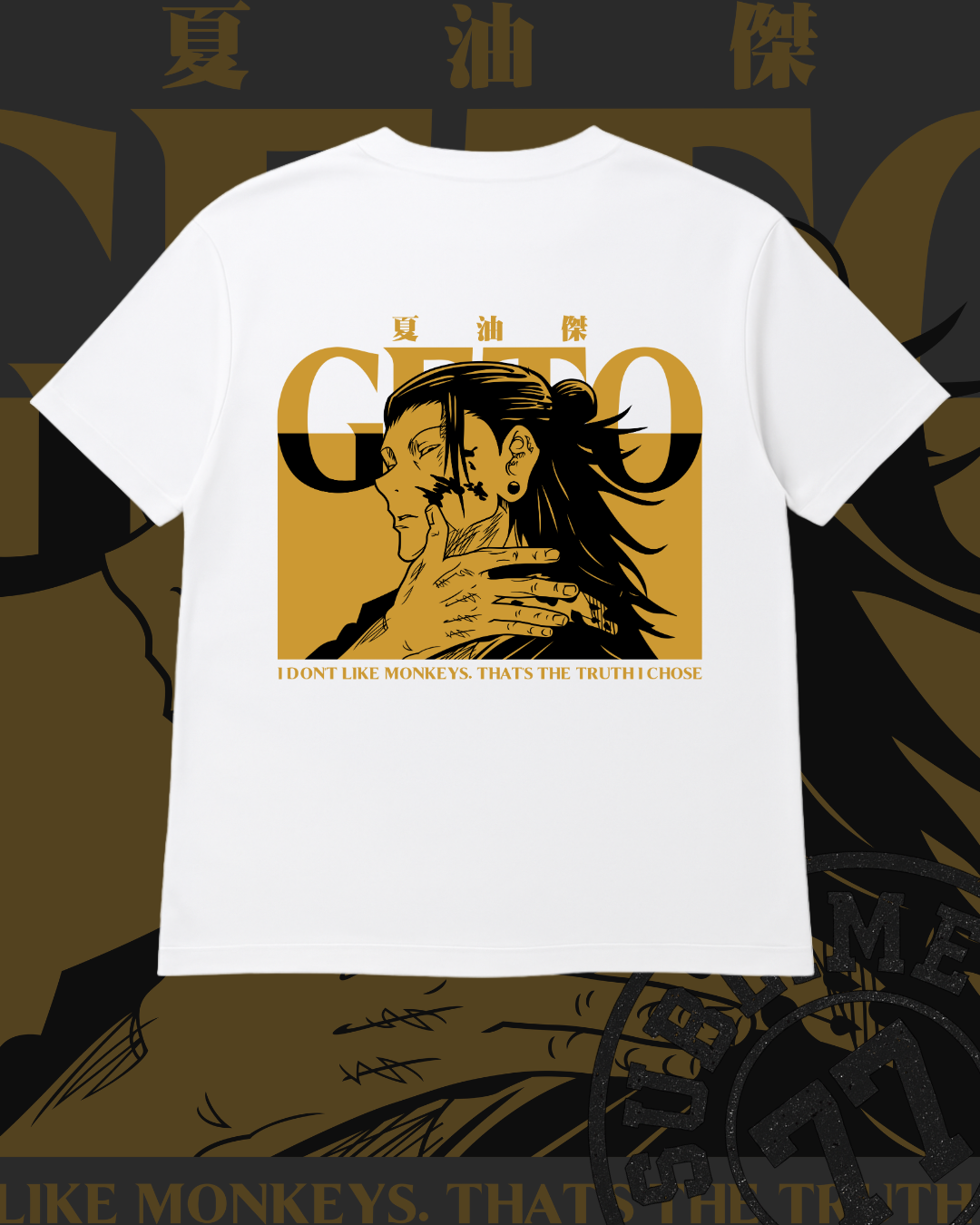 GETO SUGURU – Jujutsu Kaisen