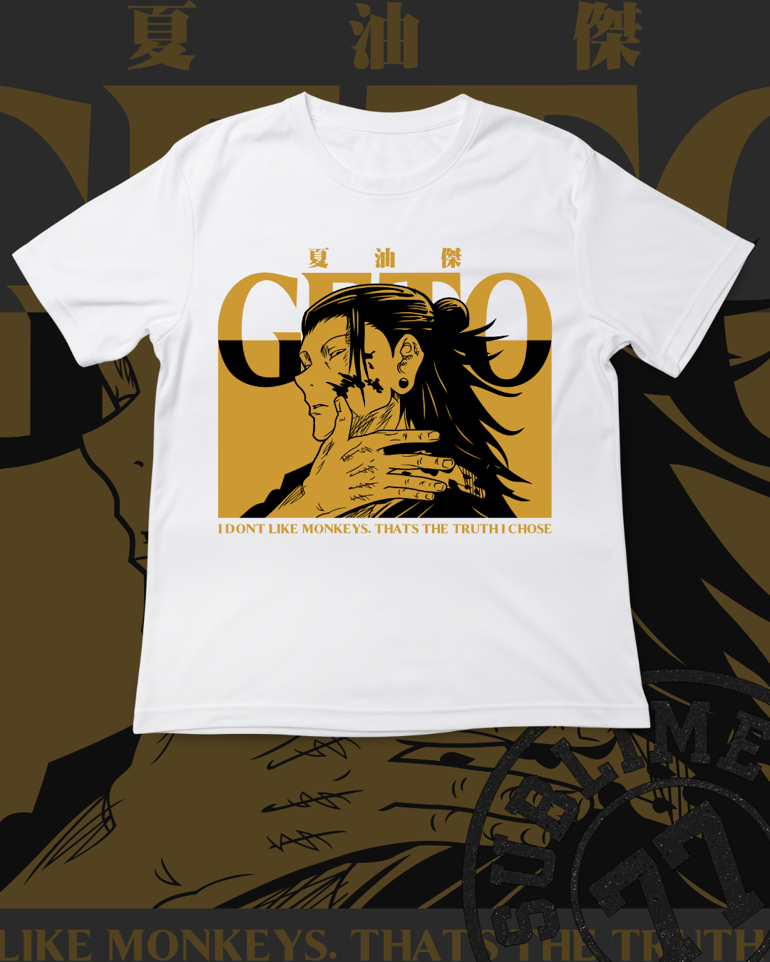 GETO SUGURU – Jujutsu Kaisen
