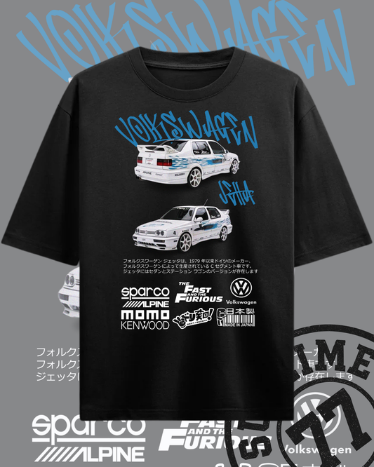 🏁 VOLKSWAGEN JETTA - BRIAN’S STYLE