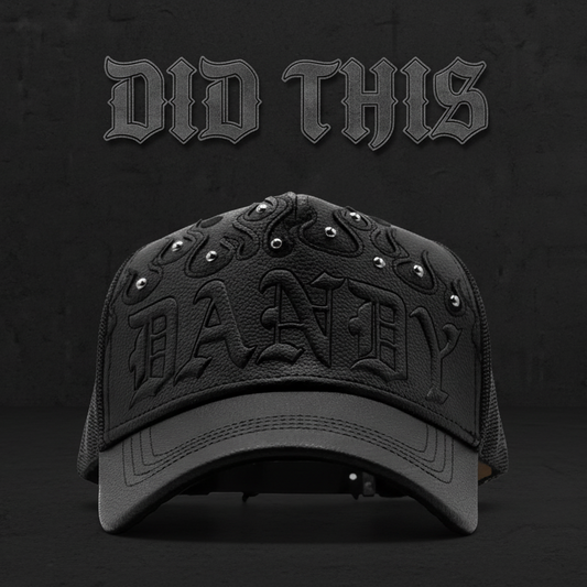 Dandy hats DID THIS OG