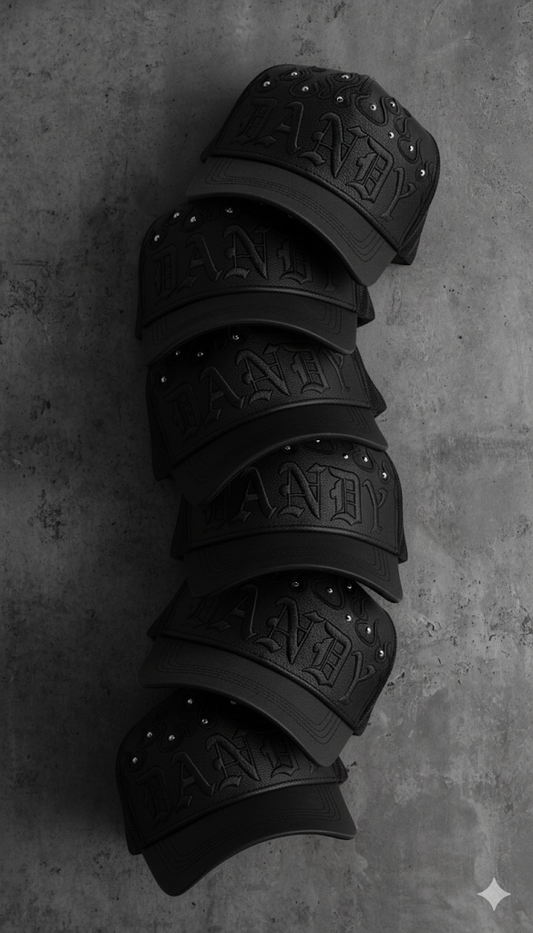 Dandy hats DID THIS OG