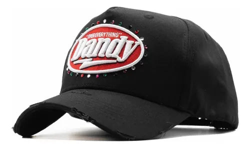 🔴 Dandy Hats “D.O.E.” – Dandy Over Everything OG