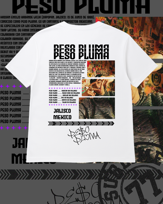 “Peso Pluma – Jalisco en el Mapa | Edición Biográfica Oficial”